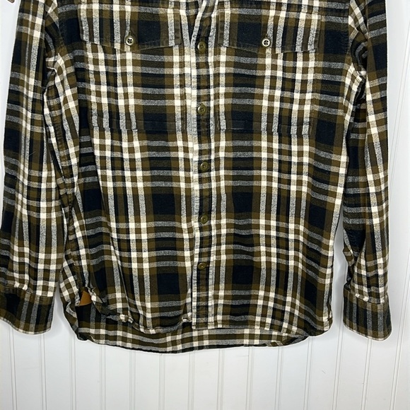 REI Flannel Shirt Size Small - Picture 3 of 11